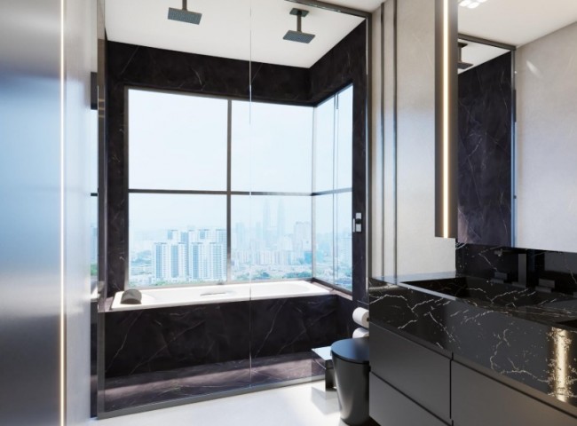 Cobertura 4 dormitórios Florence Garden Residence, Centro - Balneário Camboriú