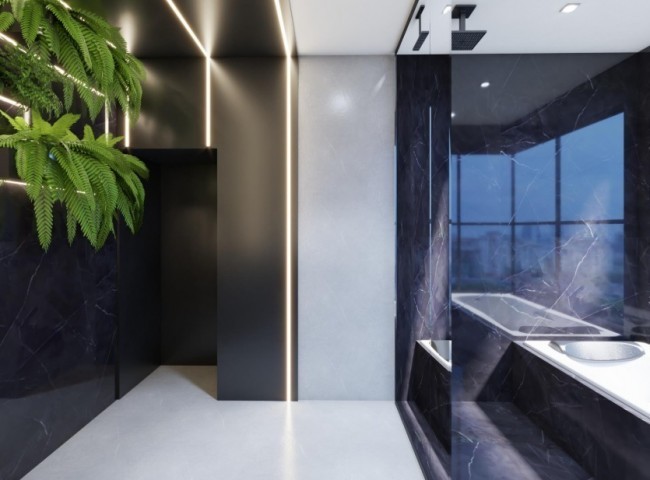 Cobertura 4 dormitórios Florence Garden Residence, Centro - Balneário Camboriú