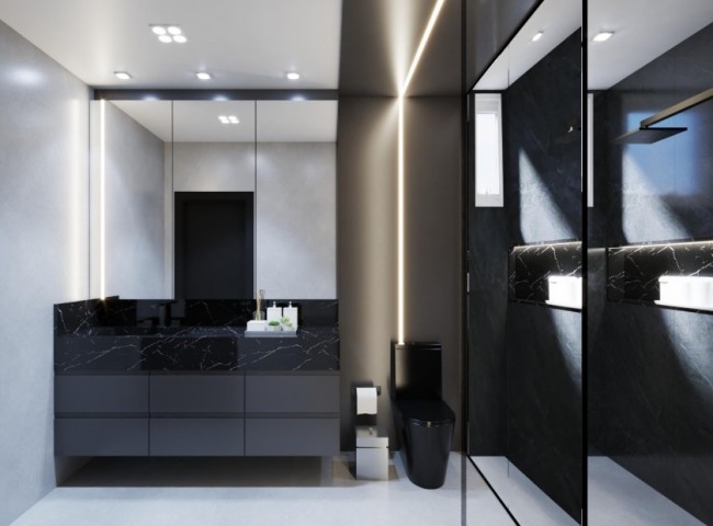 Cobertura 4 dormitórios Florence Garden Residence, Centro - Balneário Camboriú