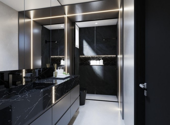 Cobertura 4 dormitórios Florence Garden Residence, Centro - Balneário Camboriú