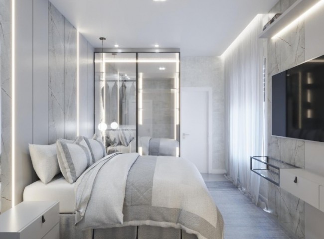 Cobertura 4 dormitórios Florence Garden Residence, Centro - Balneário Camboriú