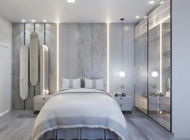 Cobertura 4 dormitórios Florence Garden Residence, Centro - Balneário Camboriú