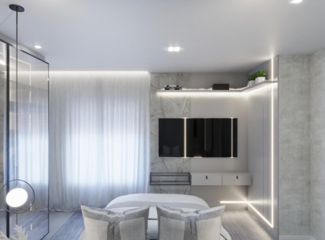 Cobertura 4 dormitórios Florence Garden Residence, Centro - Balneário Camboriú