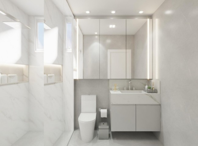 Cobertura 4 dormitórios Florence Garden Residence, Centro - Balneário Camboriú