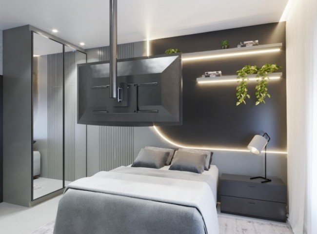 Cobertura 4 dormitórios Florence Garden Residence, Centro - Balneário Camboriú