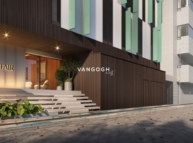 Apartamento 4 dormitórios 143 Mayfair, Centro - ITAPEMA