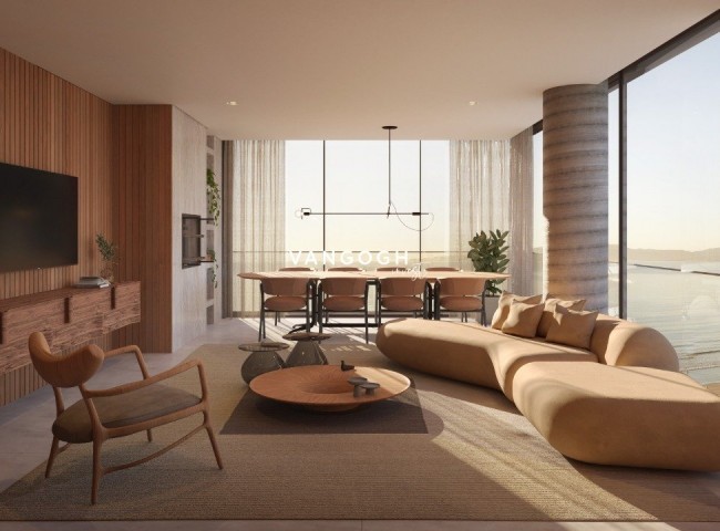 Apartamento 4 dormitórios 143 Mayfair, Centro - ITAPEMA