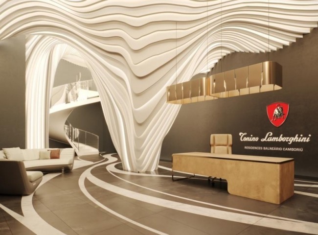 Tonino Lamborghini Residences