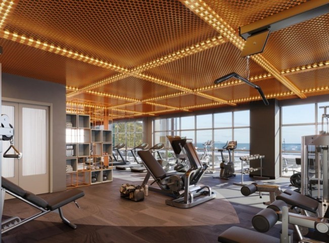 Tonino Lamborghini Residences