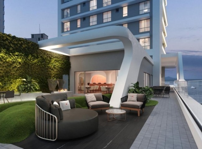 Tonino Lamborghini Residences