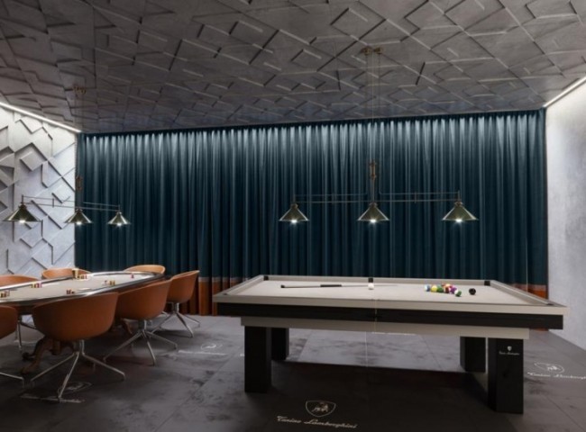 Tonino Lamborghini Residences