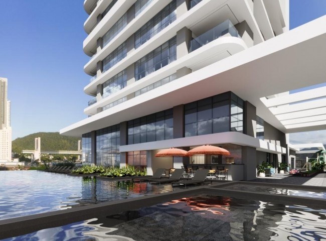 Tonino Lamborghini Residences