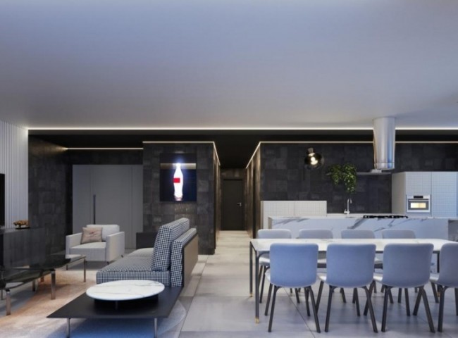 Tonino Lamborghini Residences