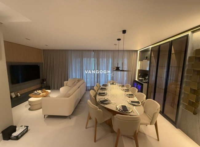 Apartamento 4 dormitórios Tesla Residencial