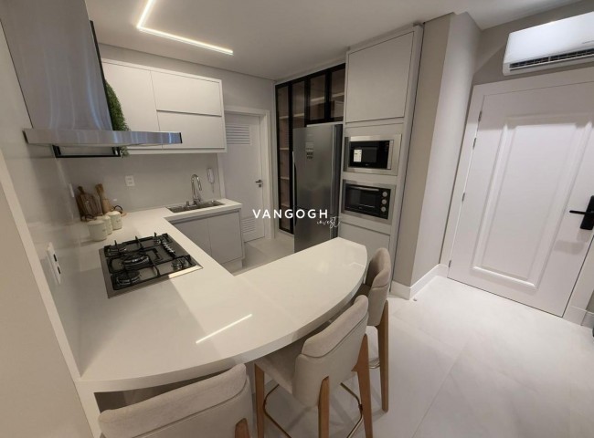 Apartamento 4 dormitórios Tesla Residencial