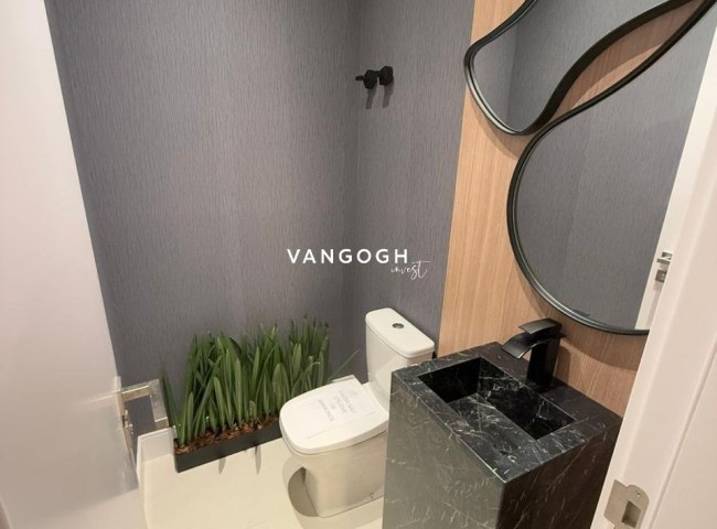 Apartamento 4 dormitórios Tesla Residencial