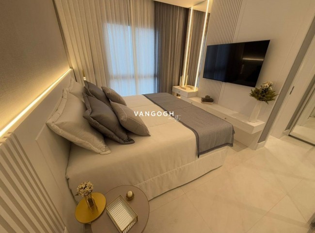 Apartamento 4 dormitórios Tesla Residencial