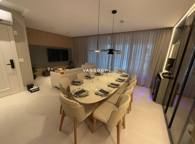 Apartamento 4 dormitórios Tesla Residencial