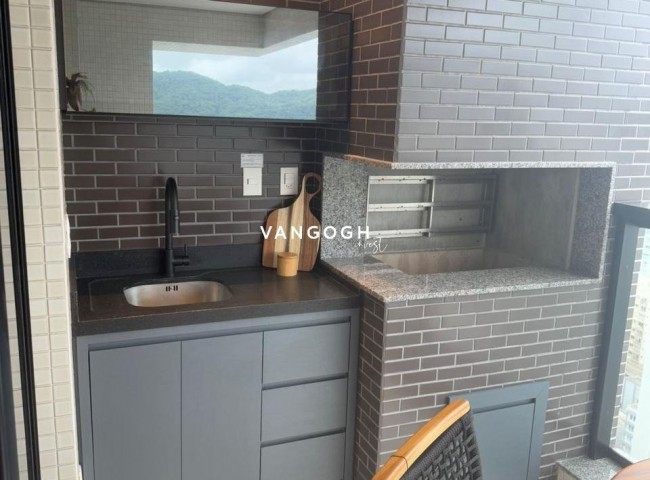 Apartamento 4 dormitórios Tesla Residencial