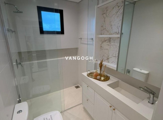 Apartamento 4 dormitórios Tesla Residencial