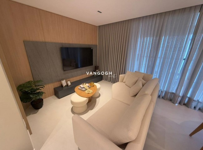 Apartamento 4 dormitórios Tesla Residencial