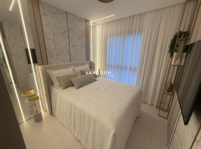 Apartamento 4 dormitórios Tesla Residencial