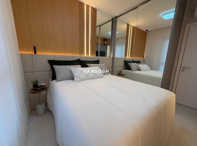 Apartamento 4 dormitórios Tesla Residencial