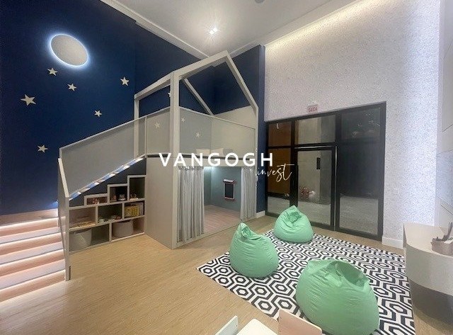 Apartamento 4 dormitórios Tesla Residencial