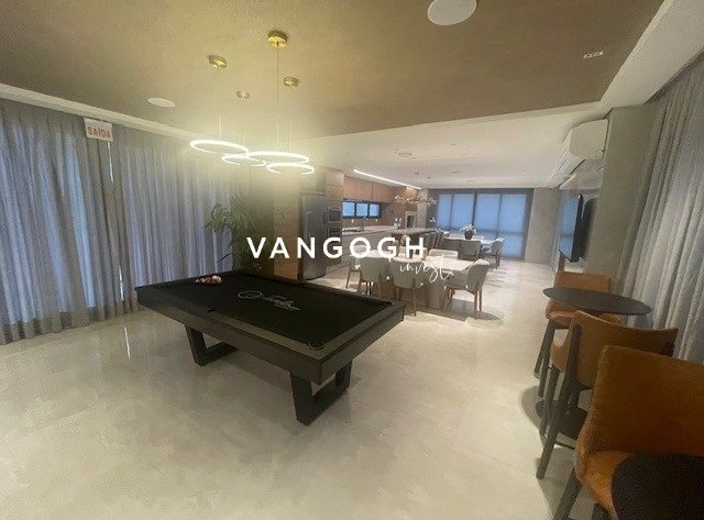 Apartamento 4 dormitórios Tesla Residencial