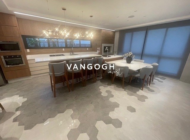 Apartamento 4 dormitórios Tesla Residencial