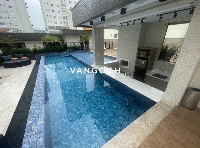 Apartamento 4 dormitórios Tesla Residencial