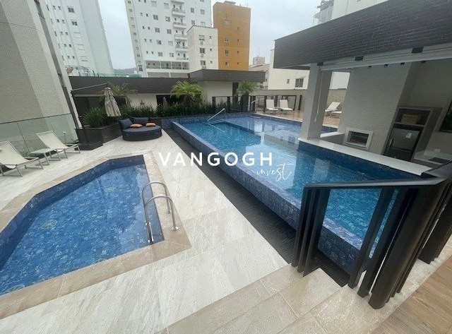 Apartamento 4 dormitórios Tesla Residencial