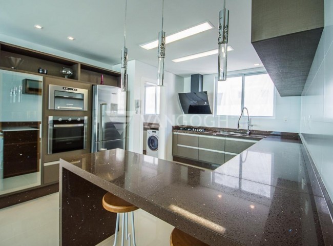 Apartamento 3 dormitórios Palm Beach, Quadra Mar - Balneário Camboriú