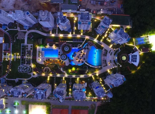 Apartamento 4 dormitórios Brava Home Resort, Praia Brava - Itajaí