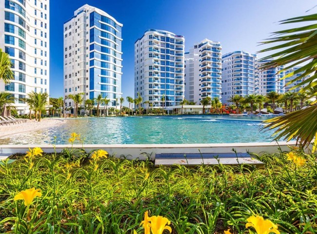 Apartamento 4 dormitórios Brava Home Resort, Praia Brava - Itajaí