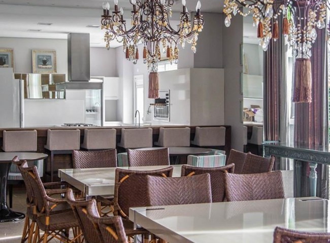 Apartamento 4 dormitórios Brava Home Resort, Praia Brava - Itajaí