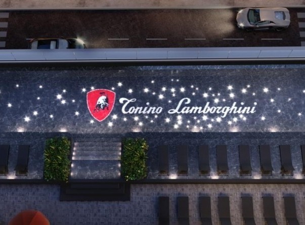 Tonino Lamborghini Residences