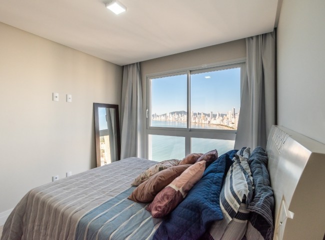 Apartamento 3 dormitórios Infinity Coast, Quadra Mar - Balneário Camboriú