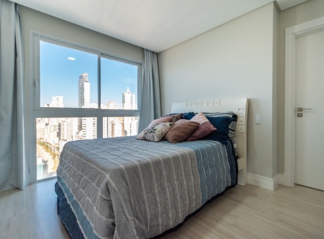 Apartamento 3 dormitórios Infinity Coast, Quadra Mar - Balneário Camboriú