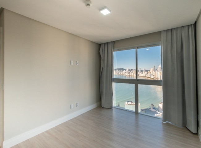 Apartamento 3 dormitórios Infinity Coast, Quadra Mar - Balneário Camboriú