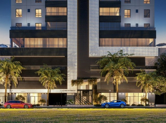 Apartamento 3 dormitórios Porto Rotterdam Residence, Centro - Balneário Camboriú