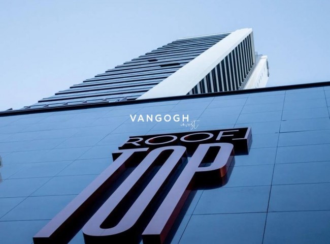 Apartamento 4 dormitórios Rooftop, Centro - Balneário Camboriú