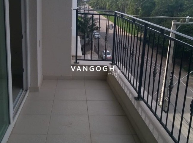 Apartamento 3 dormitórios Ed. La Pierre Blanc, Pedra branca - Palhoça