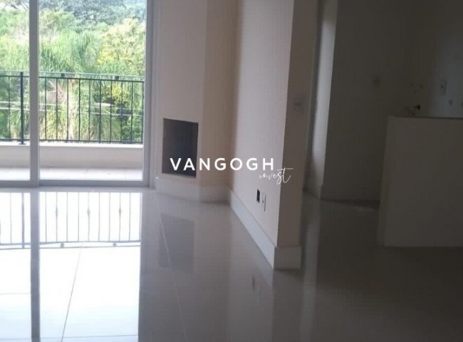 Apartamento 3 dormitórios Ed. La Pierre Blanc, Pedra branca - Palhoça