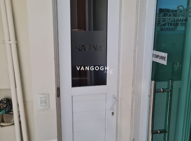 Apartamento 3 dormitórios Ed. La Pierre Blanc, Pedra branca - Palhoça