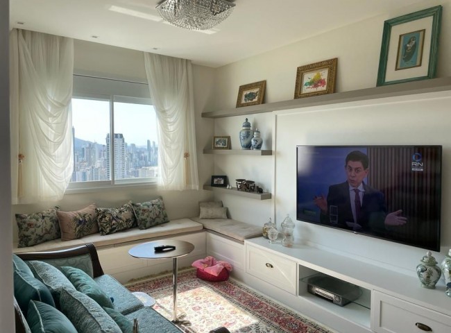 Apartamento 3 dormitórios Serendipity Village, Centro - Balneário Camboriú