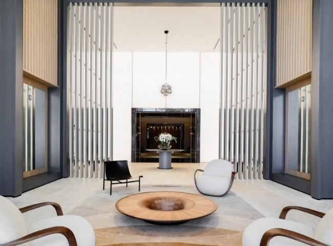 Apartamento 4 dormitórios Copenhagen, Frente Mar - Balneário Camboriú