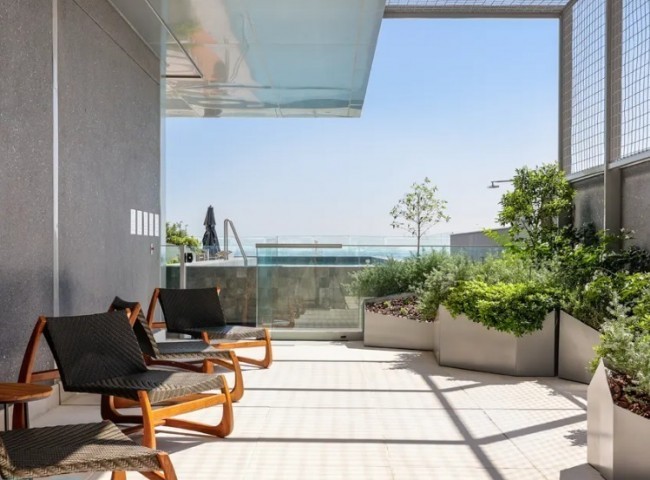 Apartamento 4 dormitórios Copenhagen, Frente Mar - Balneário Camboriú