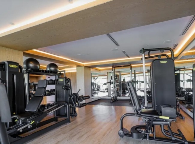 Apartamento 4 dormitórios Copenhagen, Frente Mar - Balneário Camboriú