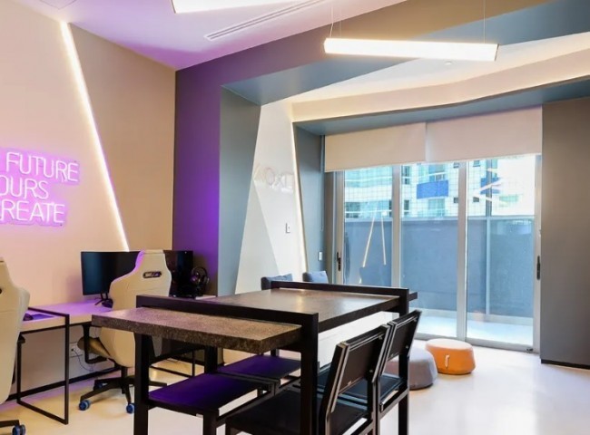 Apartamento 4 dormitórios Copenhagen, Frente Mar - Balneário Camboriú